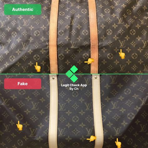 louis vuitton podróba|how to check for louis vuitton.